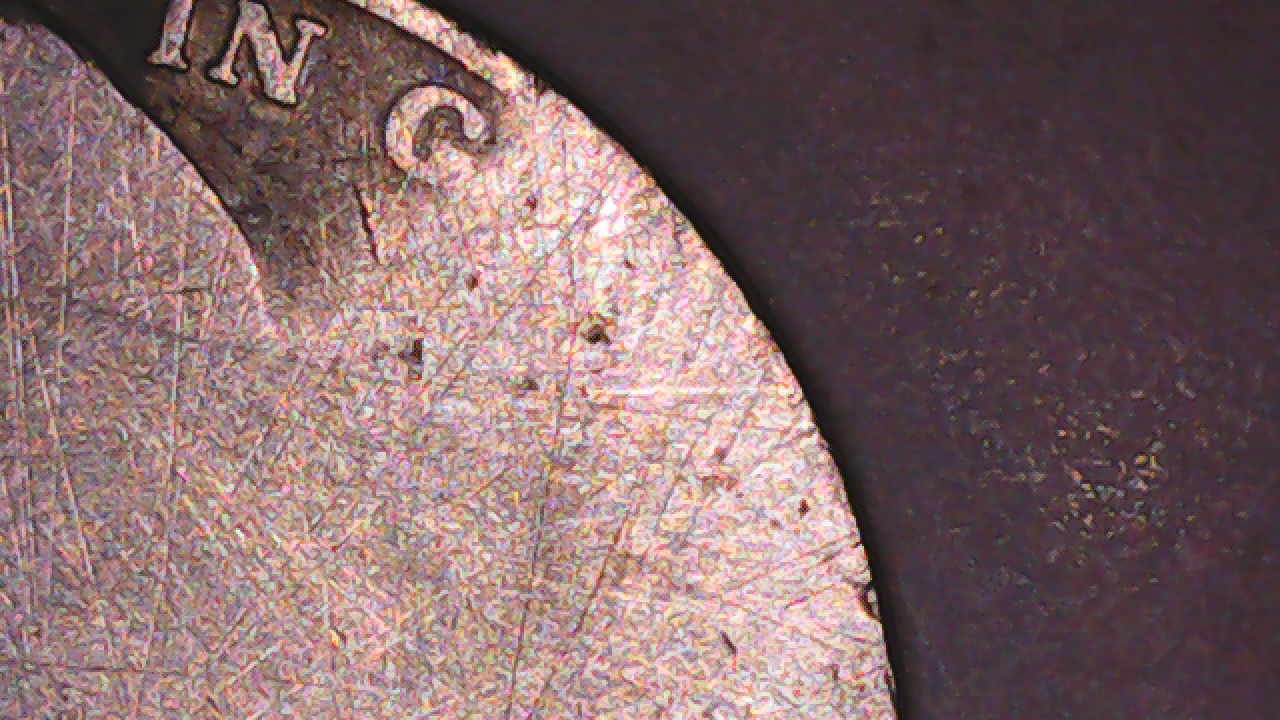 1965-Washington-Quarter-And-Blank-Jeff-Nickel-Questions
