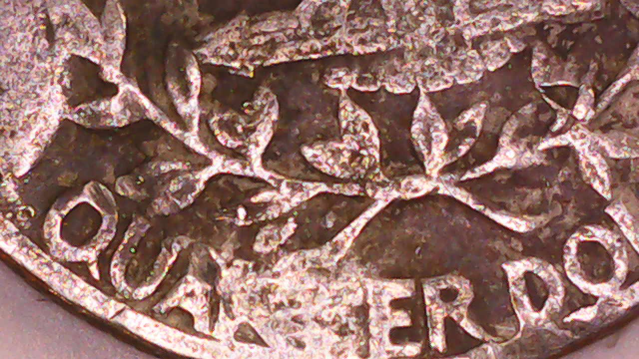 1965-Washington-Quarter-And-Blank-Jeff-Nickel-Questions