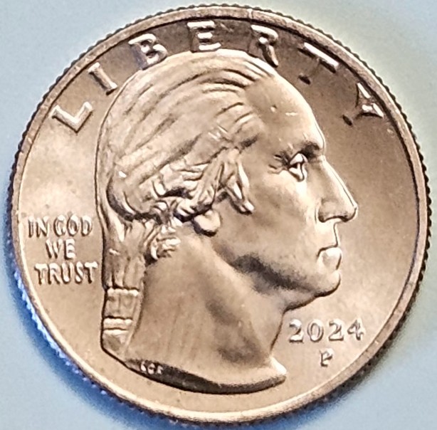 Confirm-Possible-Die-Gouge-2024-P-Patsy-Takemoto-Mink-Quarter