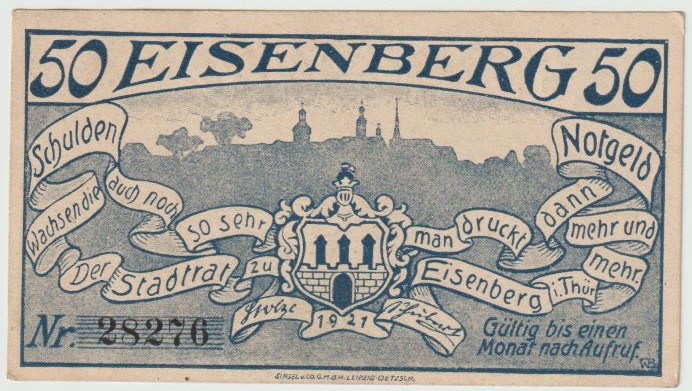 German-Notgeld-Collector-Of-46-Years,-From-Uk.