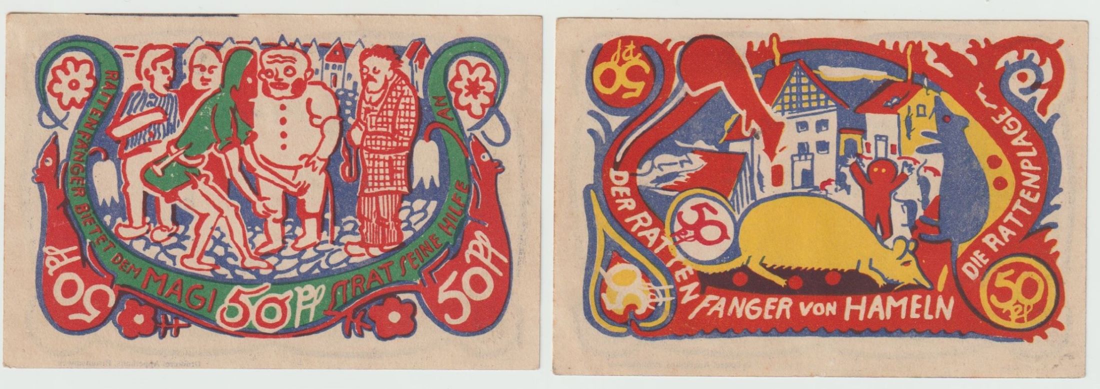 German-Notgeld-Collector-Of-46-Years,-From-Uk.