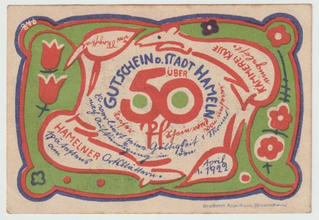 German-Notgeld-Collector-Of-46-Years,-From-Uk.