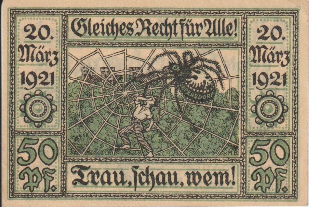 German-Notgeld-Collector-Of-46-Years,-From-Uk.