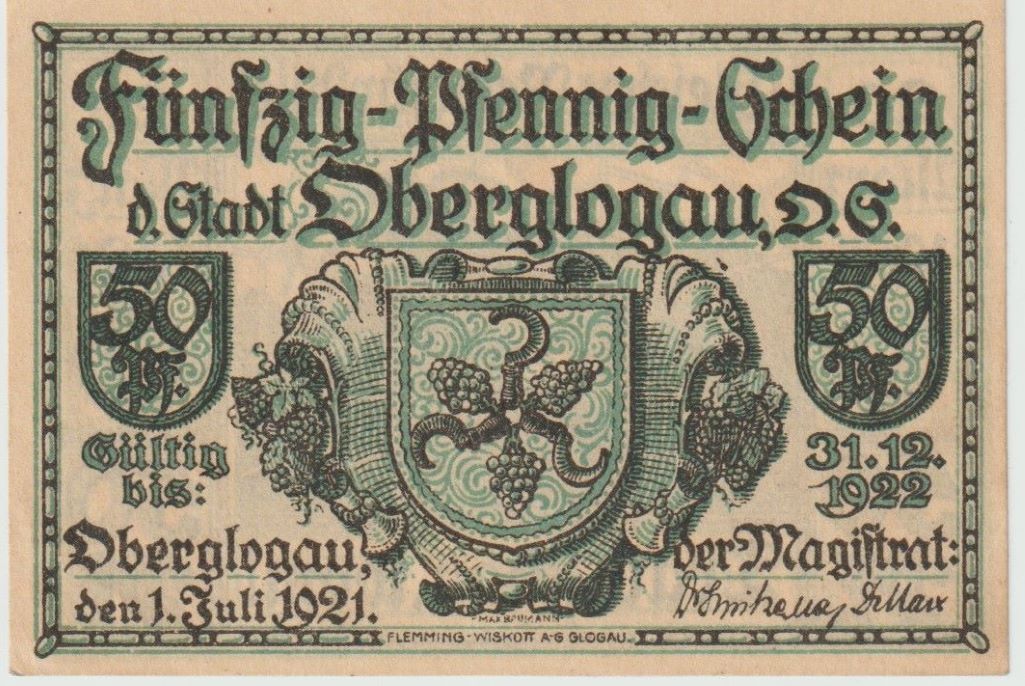 German-Notgeld-Collector-Of-46-Years,-From-Uk.