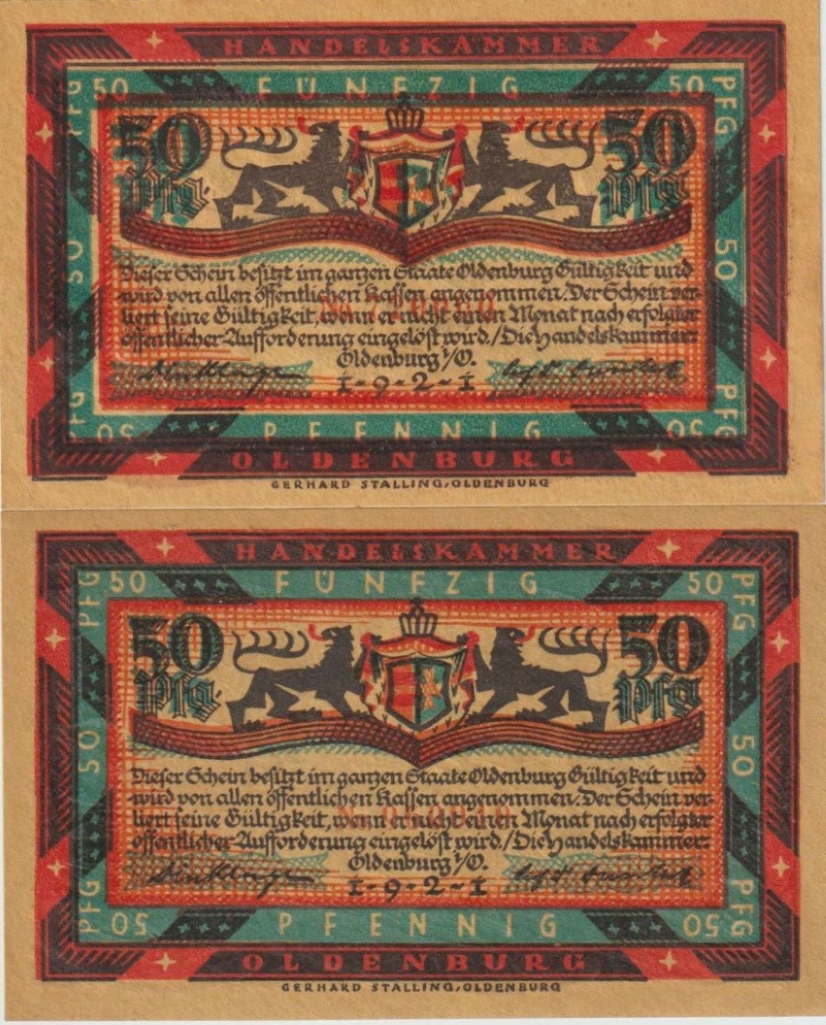 German-Notgeld-Collector-Of-46-Years,-From-Uk.