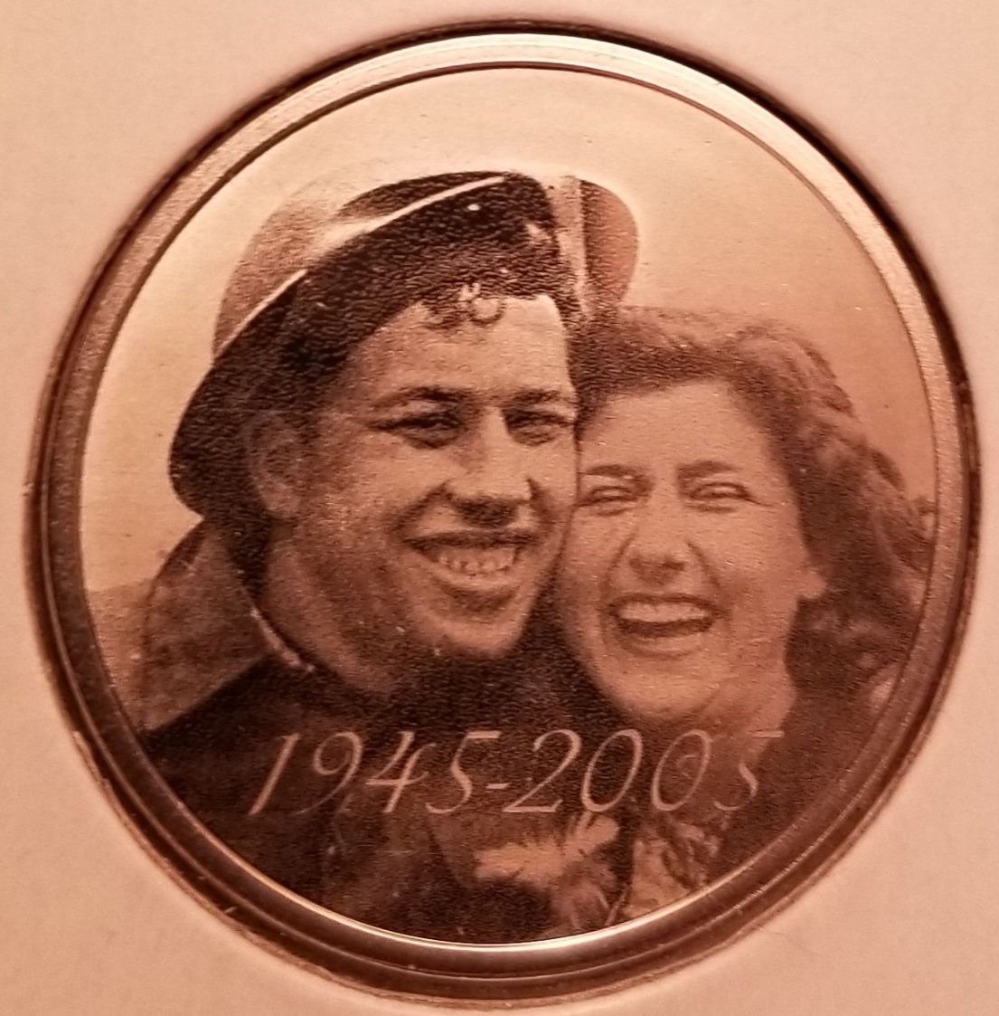 Post-A-Coin-Or-Medal-Devoted-To-A-Military-Subject