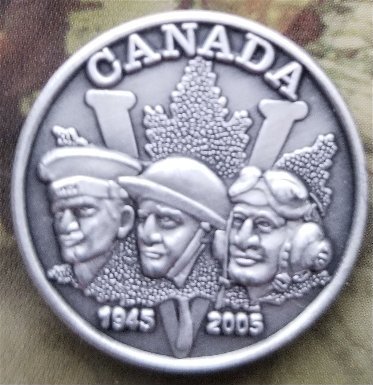 Post-A-Coin-Or-Medal-Devoted-To-A-Military-Subject
