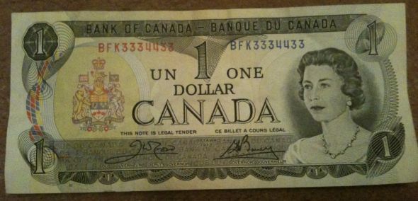 1973-1$-Bill-