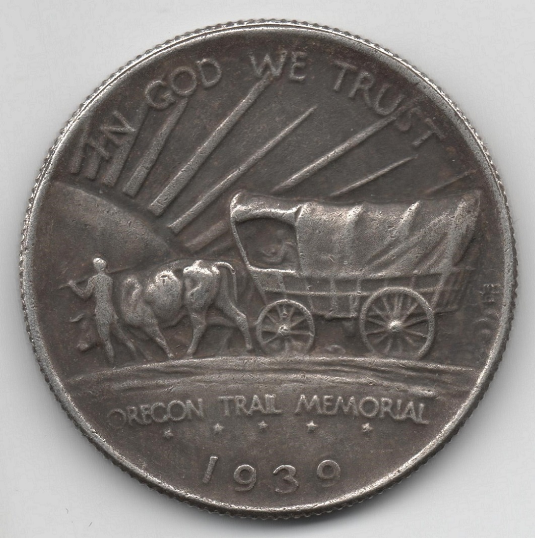 Ebay-Haul-1939-S-Oregon-Trail-Commemorative