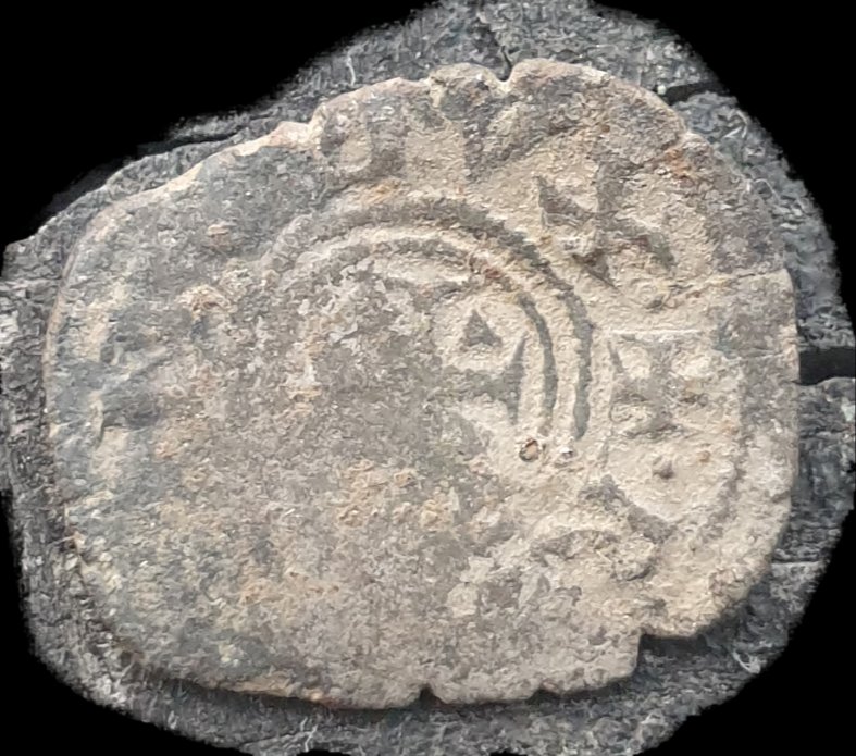 Very-Difficult-Coin-From-Austria?-13th-Century-Venice-Half-Denaro