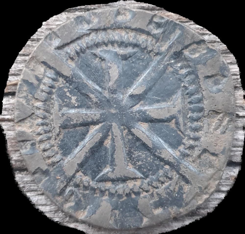 The-Fourth-Meran-Coin-Id:-13th/14th-Century-Tyrolean-Kreuzer