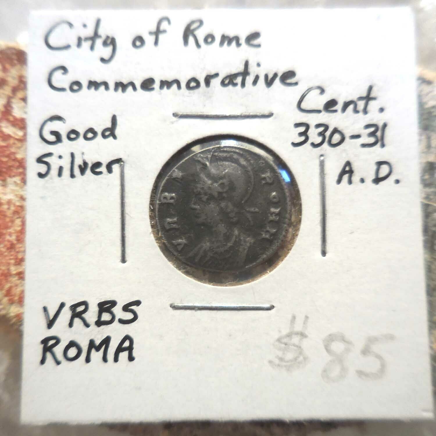 I-Just-Have-To-Open-This-Coin-For-Discussion,-Vrbs-Roma-She-Wolf-In-Silver