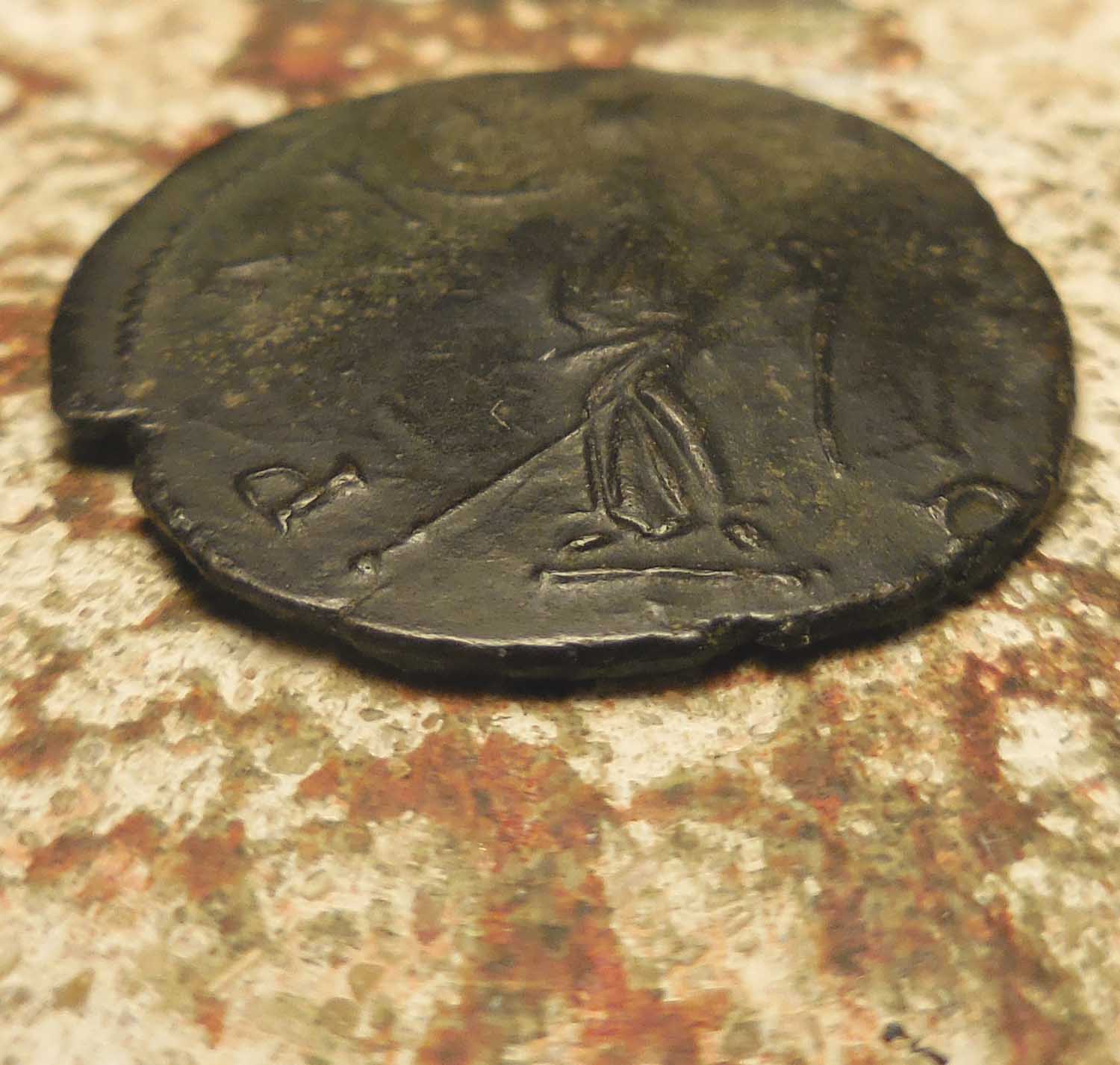 Carausius.-287-293-Ad.-Antoninianus,-Pax:
