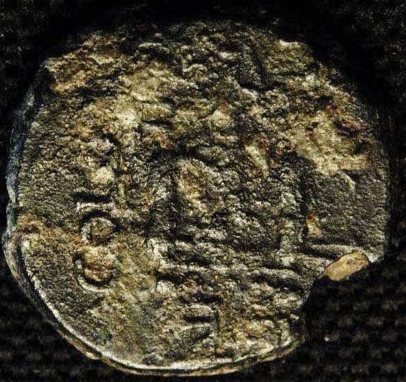 Unattributed-Roman-Colonial-�-20-....-Augustus-?-Tiberius-?-Gaius-Sosius-?