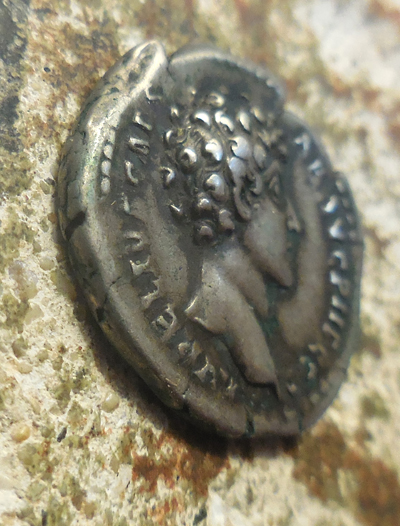 Marcus-Aurelius-Caesar-Silver-Denarius,-Logging-Images-Here-For-History