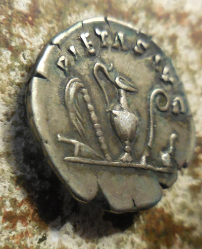 Marcus-Aurelius-Caesar-Silver-Denarius,-Logging-Images-Here-For-History