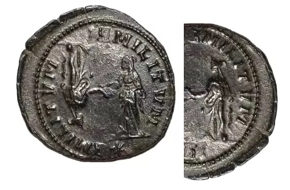 Someone's-Funny-Coin-Listing,-Not-Marcus-Aurelius-And-Probably-Photoshop?