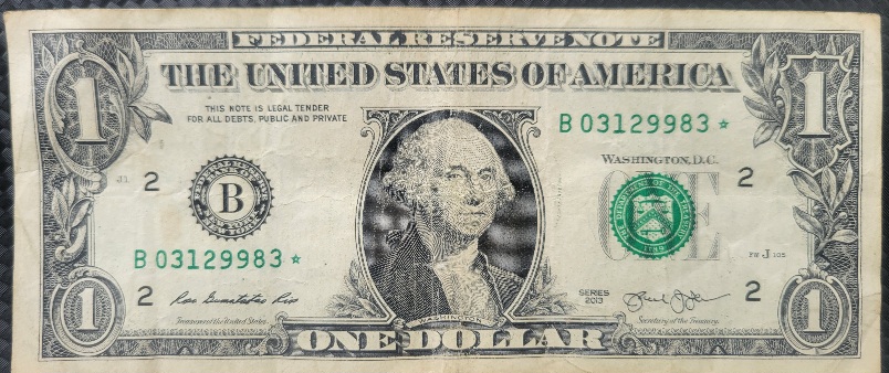Is-A-2013-B-One-Dollar-Bill-Serial-Number-B03129983-A-Possible-Duplicate?