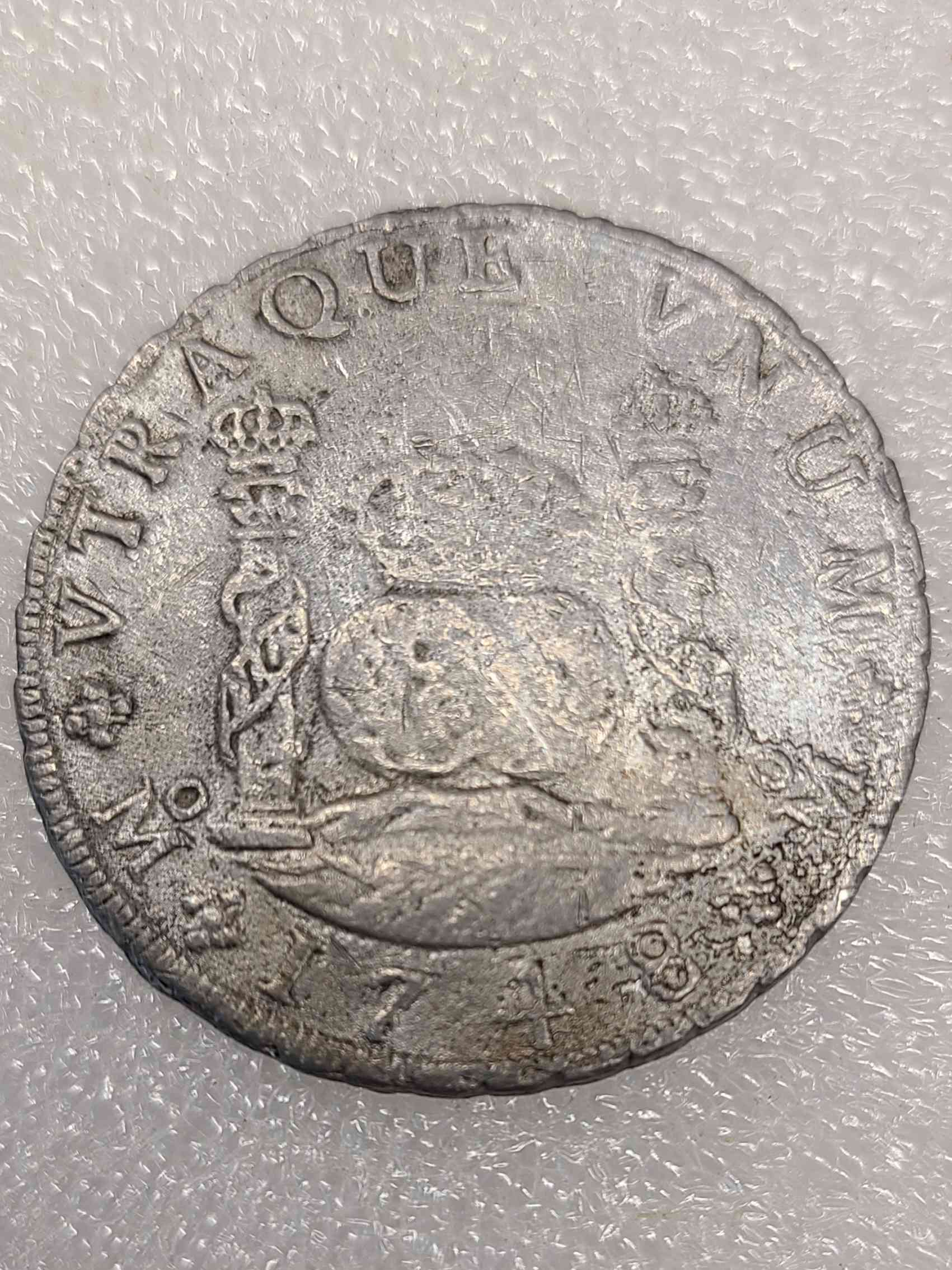 Early-US-Colonies/Spanish-1748-MM-8-Reales-Question,-Please.