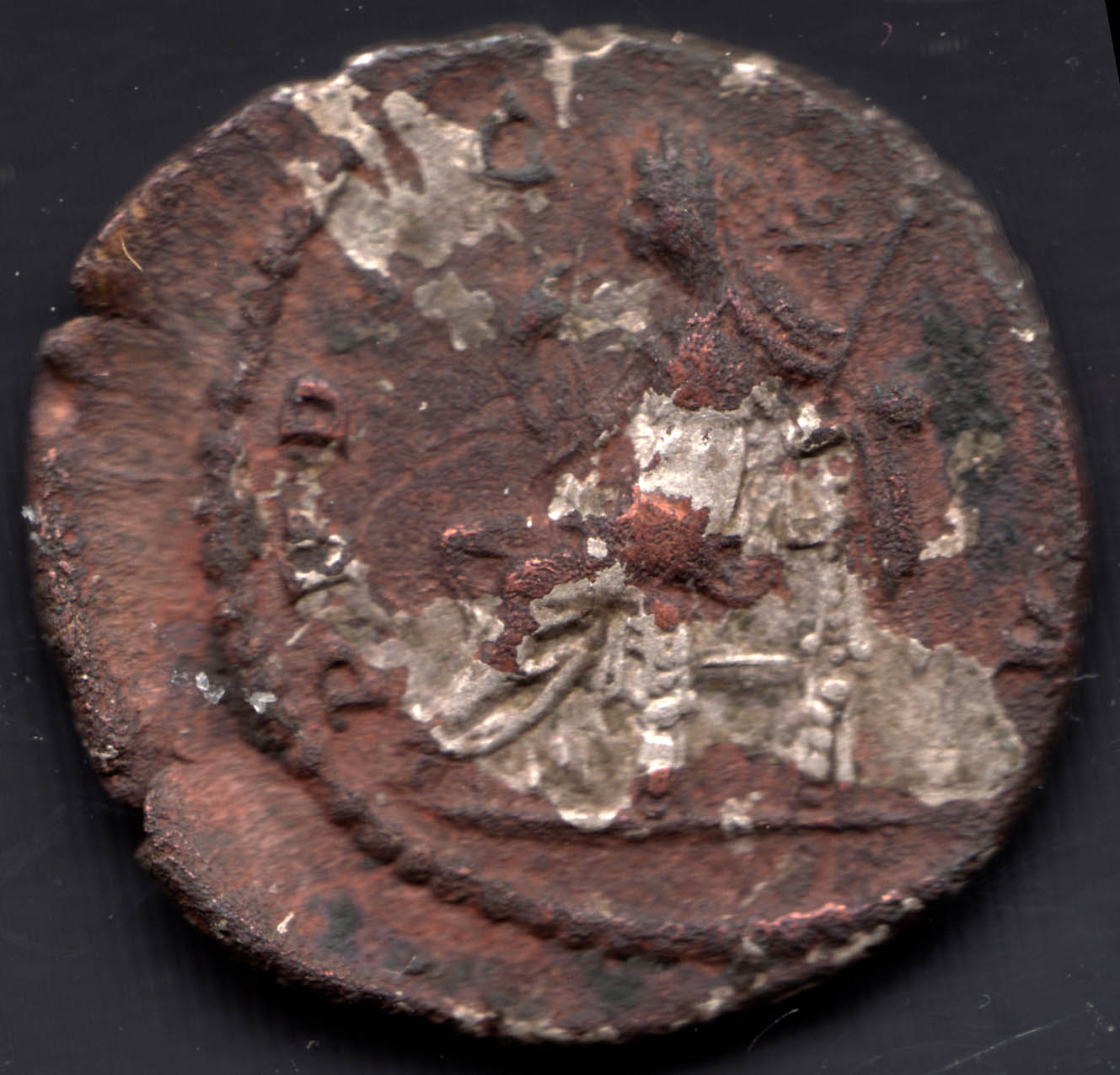 Do-Silver-Cast-Have-A-Bronze-Core?