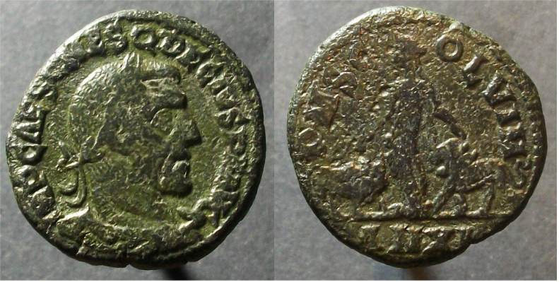 Unknown-Roman-For-Identification