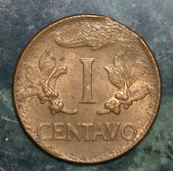 Colombian-One-Centavo-Itrd-Coin--...i-Need-Help-!