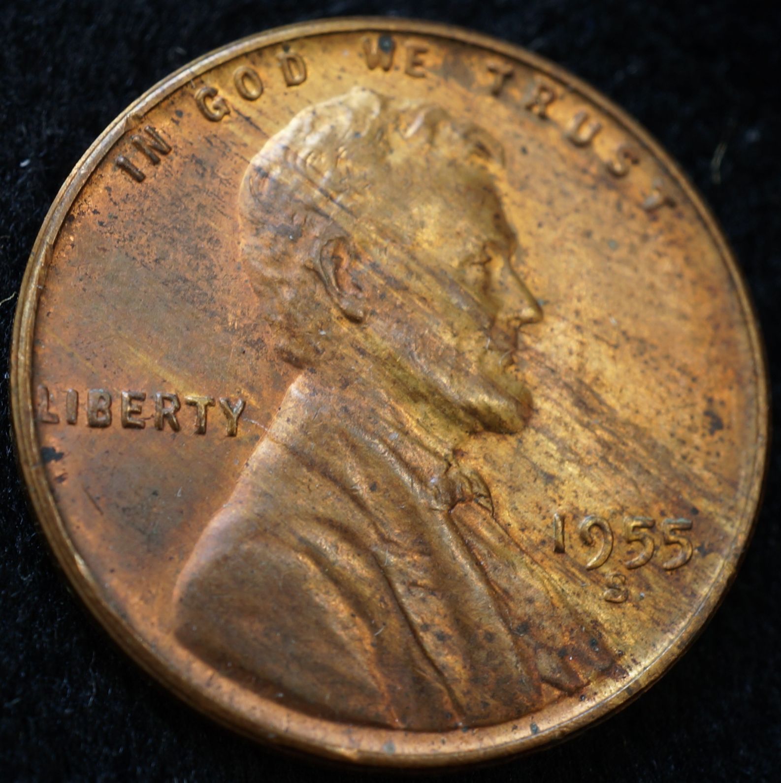 1955-S-LWC-Nice-Coloring-With-Improper-Alloy-Mix