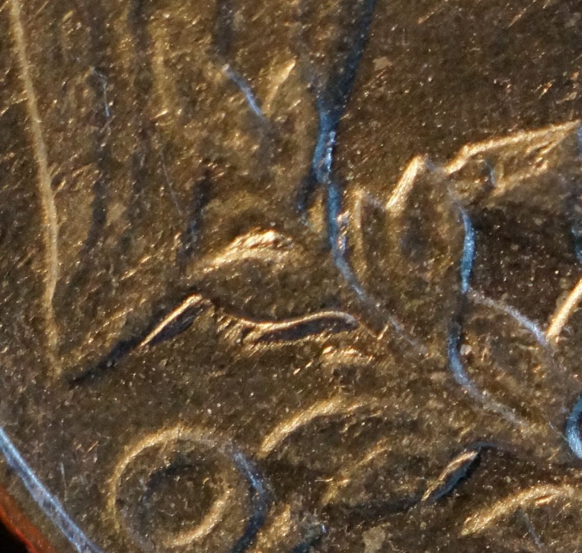 1985-P-Very-Unusual-Reverse!