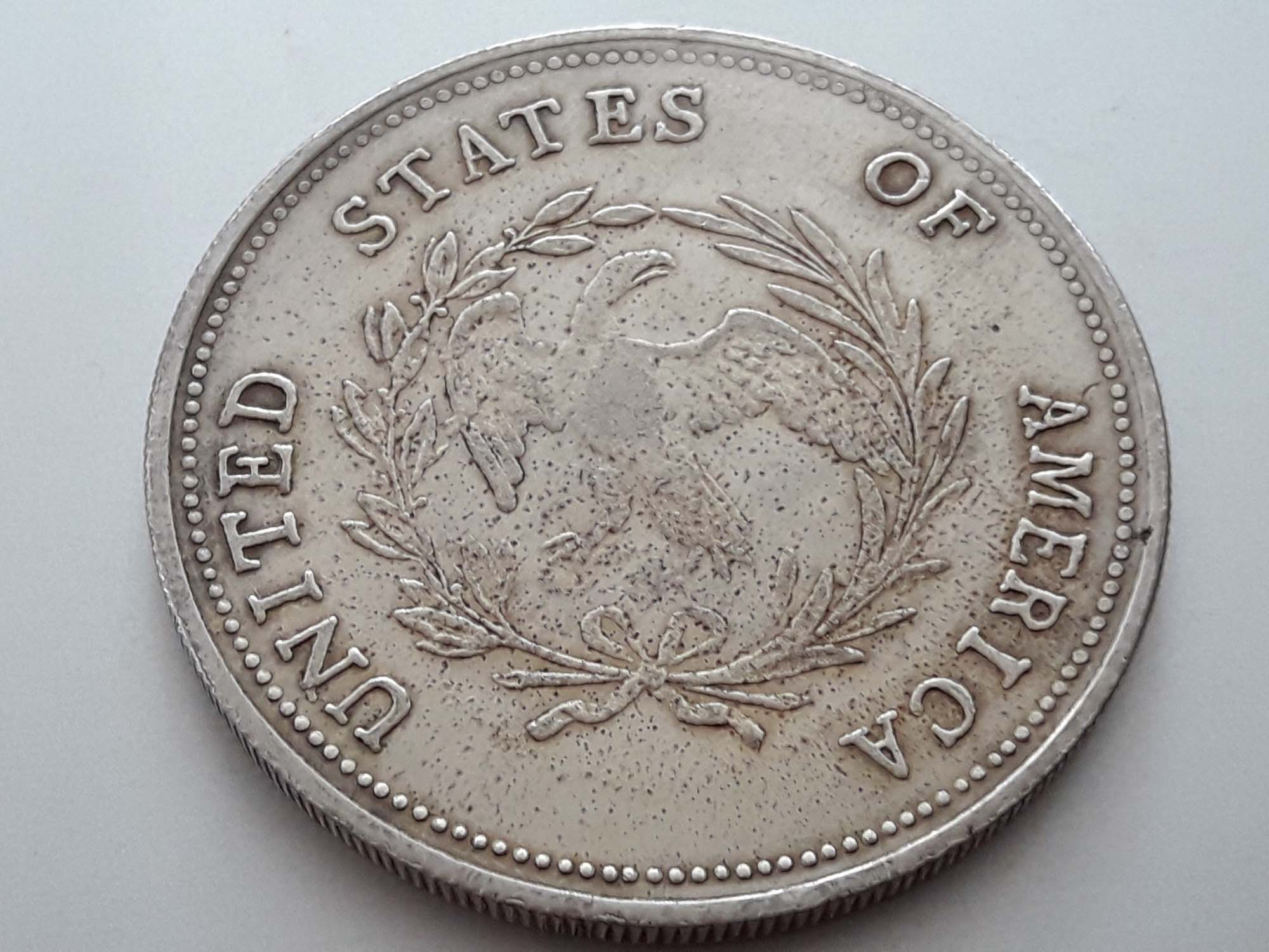 Opinion-Needed-On-6-Coins---1921,-1889,-1872,-1804,-1796,-1780