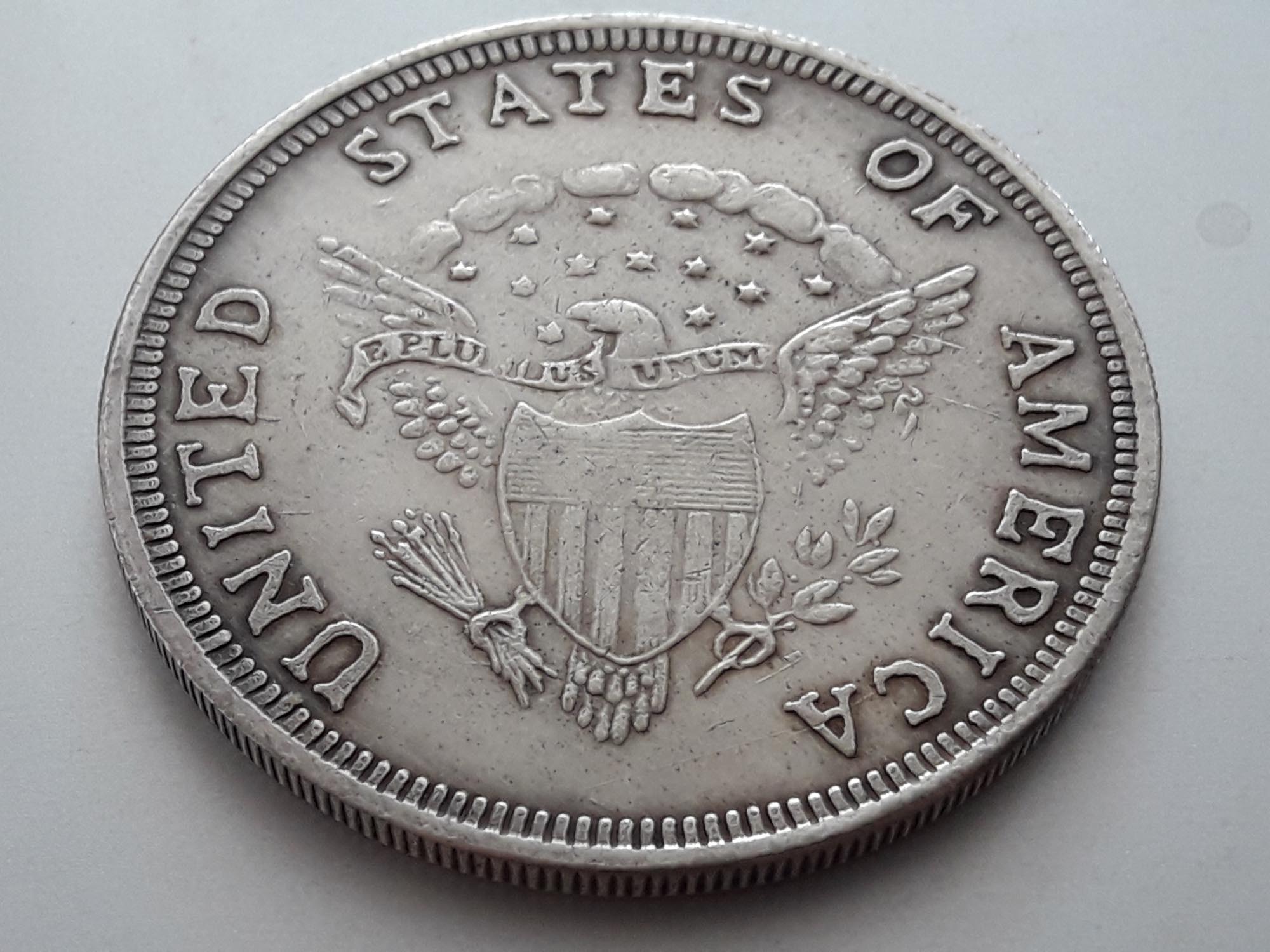 Opinion-Needed-On-6-Coins---1921,-1889,-1872,-1804,-1796,-1780
