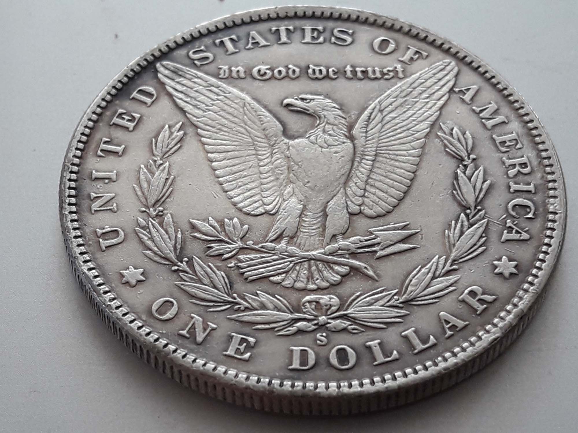 Opinion-Needed-On-6-Coins---1921,-1889,-1872,-1804,-1796,-1780