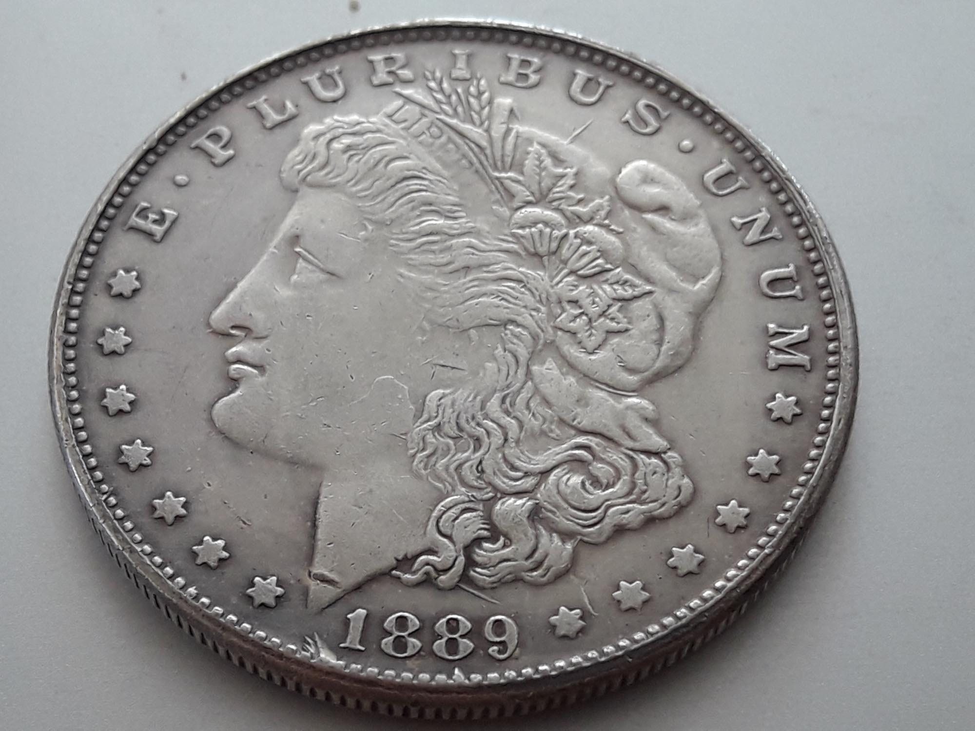 Opinion-Needed-On-6-Coins---1921,-1889,-1872,-1804,-1796,-1780