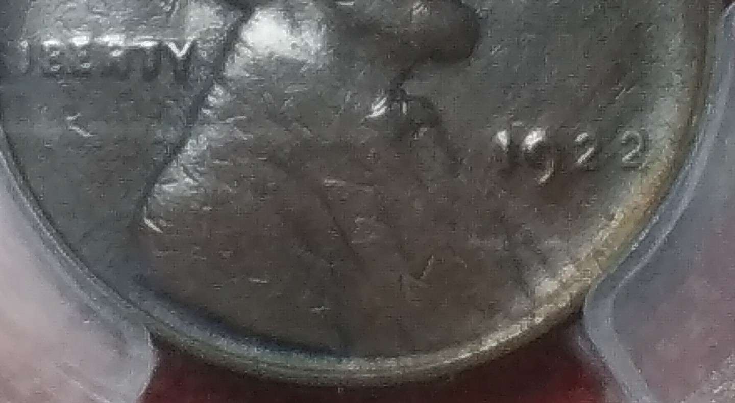 1922-No-D-Lincoln-Cent-