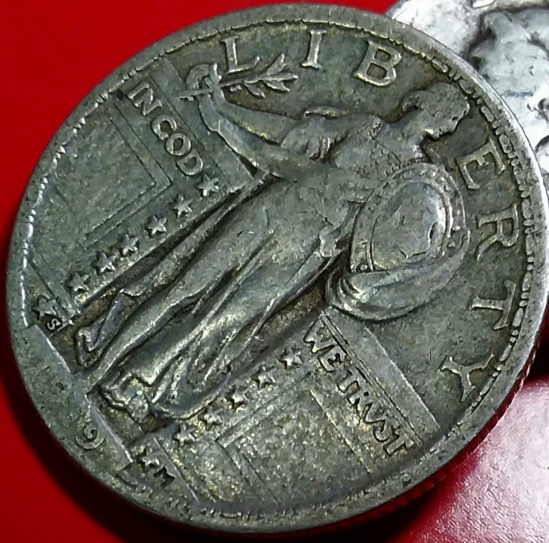 1919-S-Standing-Liberty-Quarter-For-Grading