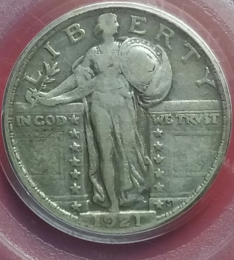1921-Standing-Liberty-Quarter-For-Grade