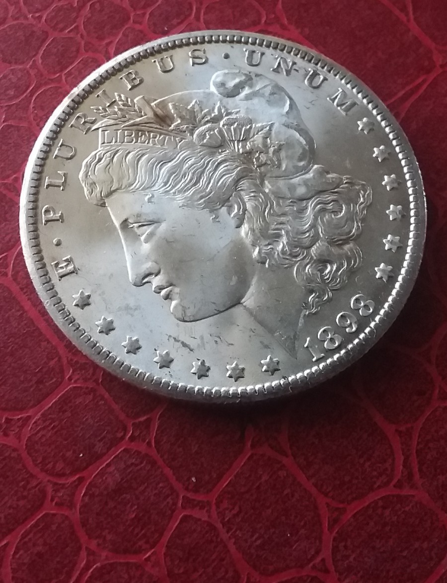 1898-O-Morgan-Dollar-For-Grade