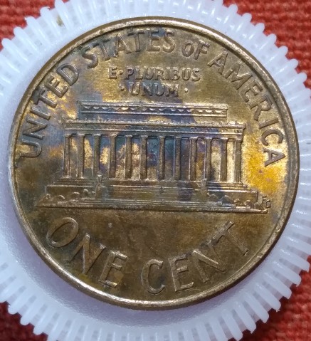 1999-Wide-AM-FS-901-Lincoln-Memorial-Cent-Found-Today
