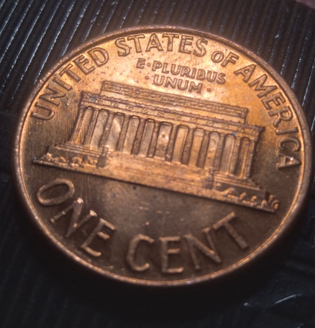 1974-D-Lincoln-Memorial-Cent-Heavy-Die-Polishing