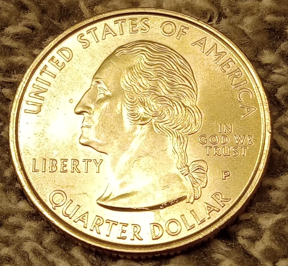 1999-P-Pennsylvania-BU-Quarters---Die-Cracks?