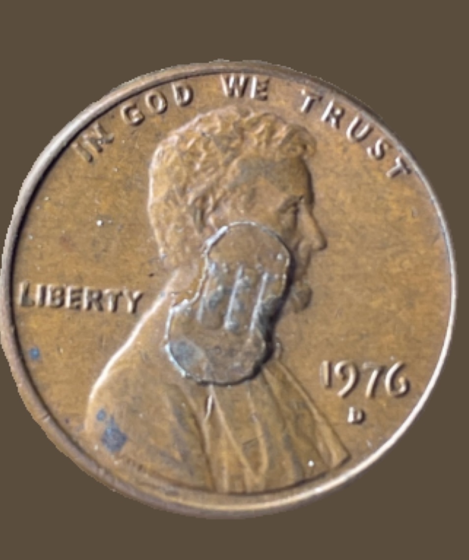 1976-D-Cent:-I-Found-This-Sorting-Pennies.