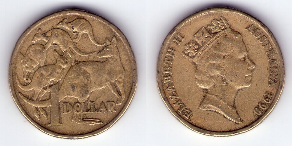 The-Big-Noodle:-Australian-1-Dollar-Coins