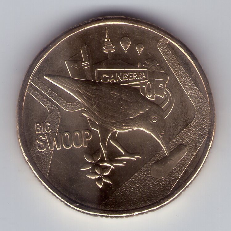 The-Big-Noodle:-Australian-1-Dollar-Coins