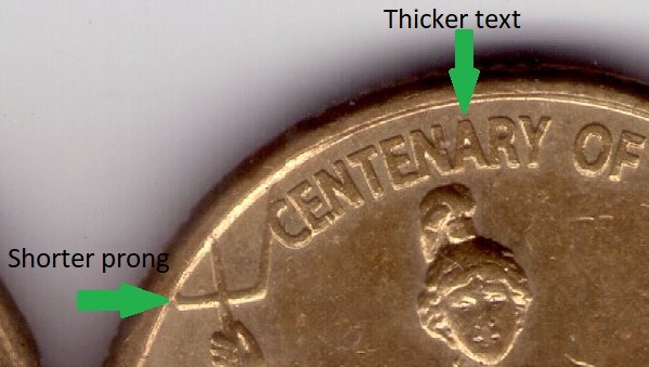 2003-Women's-Suffrage-$1-Long-Vs-Short-Trident-Prong-Noodling-Results