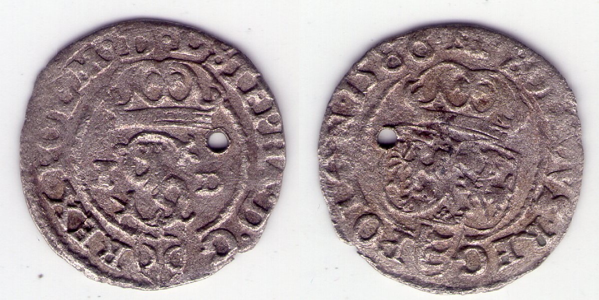 1586-Polish/Lithuanian-Stephan-Batory-Schilling