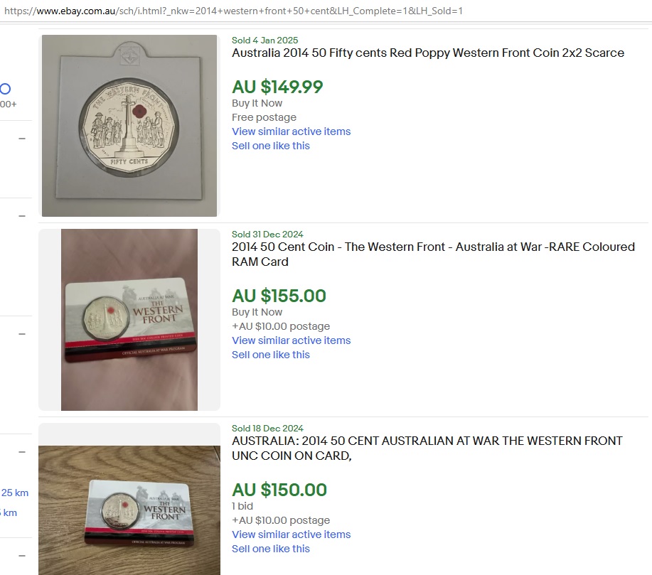 2014-Western-Front-50c:-The-Forgotten-Red-Poppy-Coin?