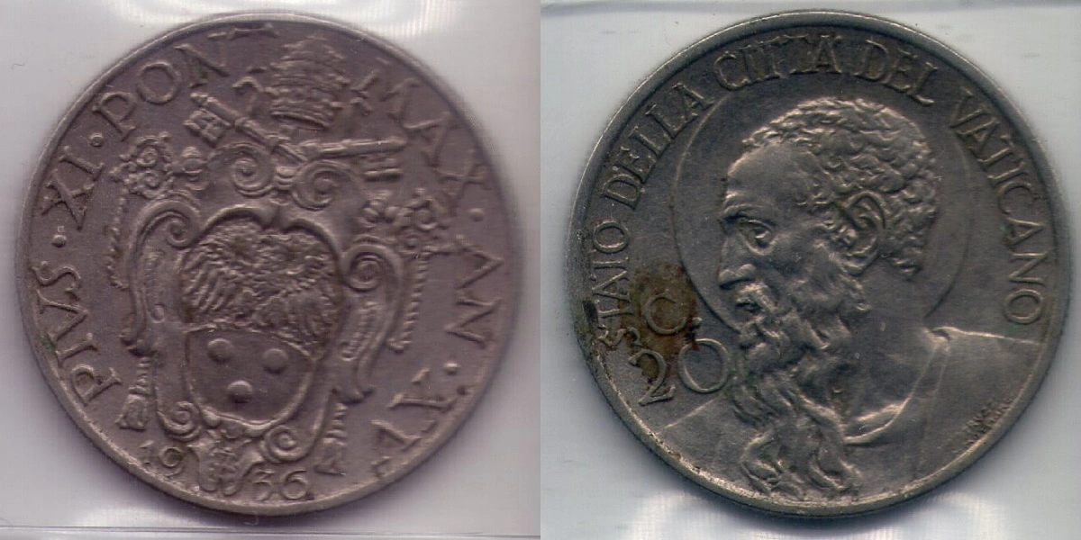 Post-Your-Coins-From-Vatican-City
