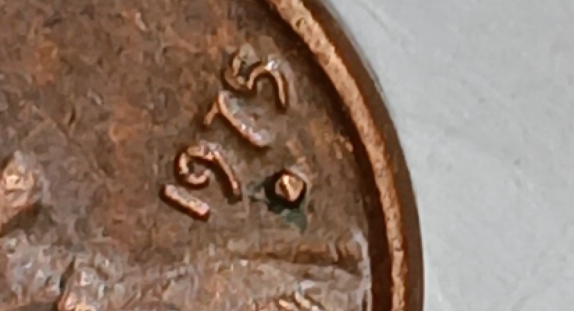 1975-Penny-RPM-Or-Filled-D
