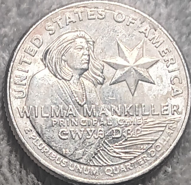 2022-P-Wilma-Mankiller-Quarter--Planchet-Error?