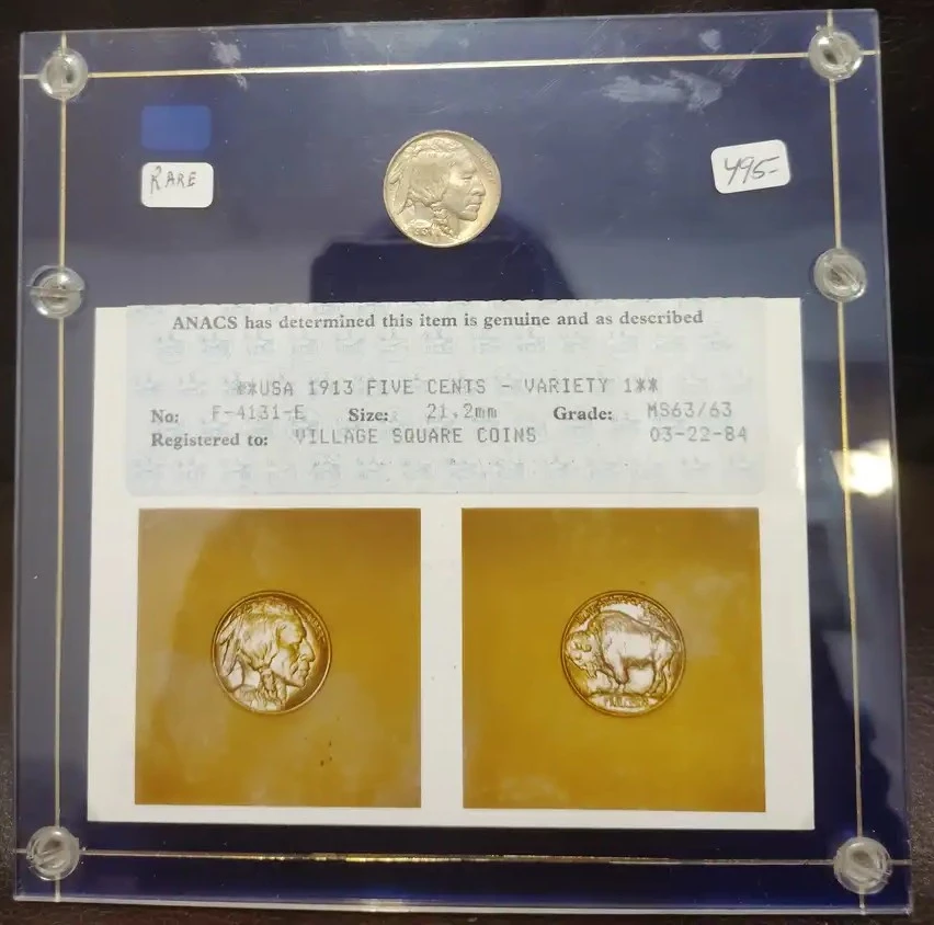 1st-Non-Type-10-ANACS-Color-Photo-Certificate-To-Surface-In-Decades