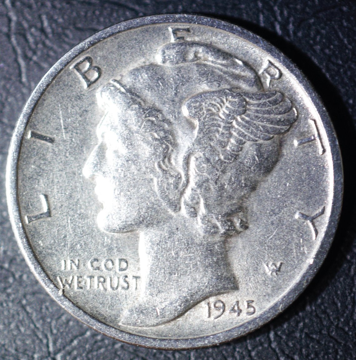 1945-Mercury-Dime-Grading-Request